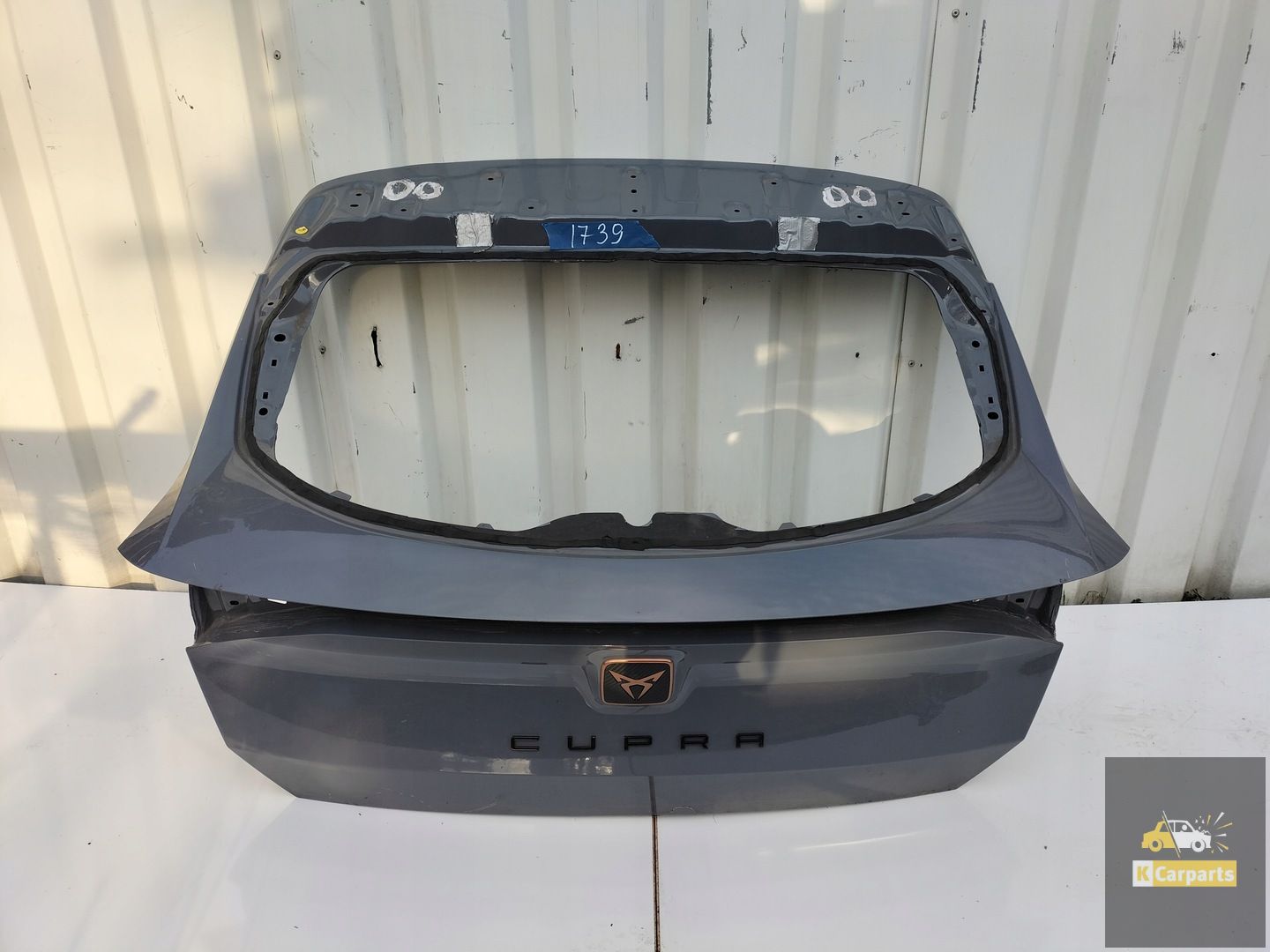 5FF845051C, CUPRA FRONT MENTOR TAILGATE