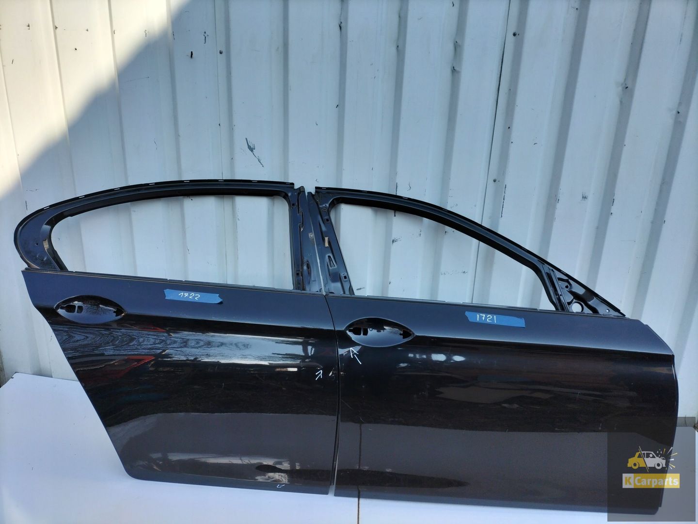 27941335, BMW 5 F10 SEDAN RECHTER ACHTERDEUR