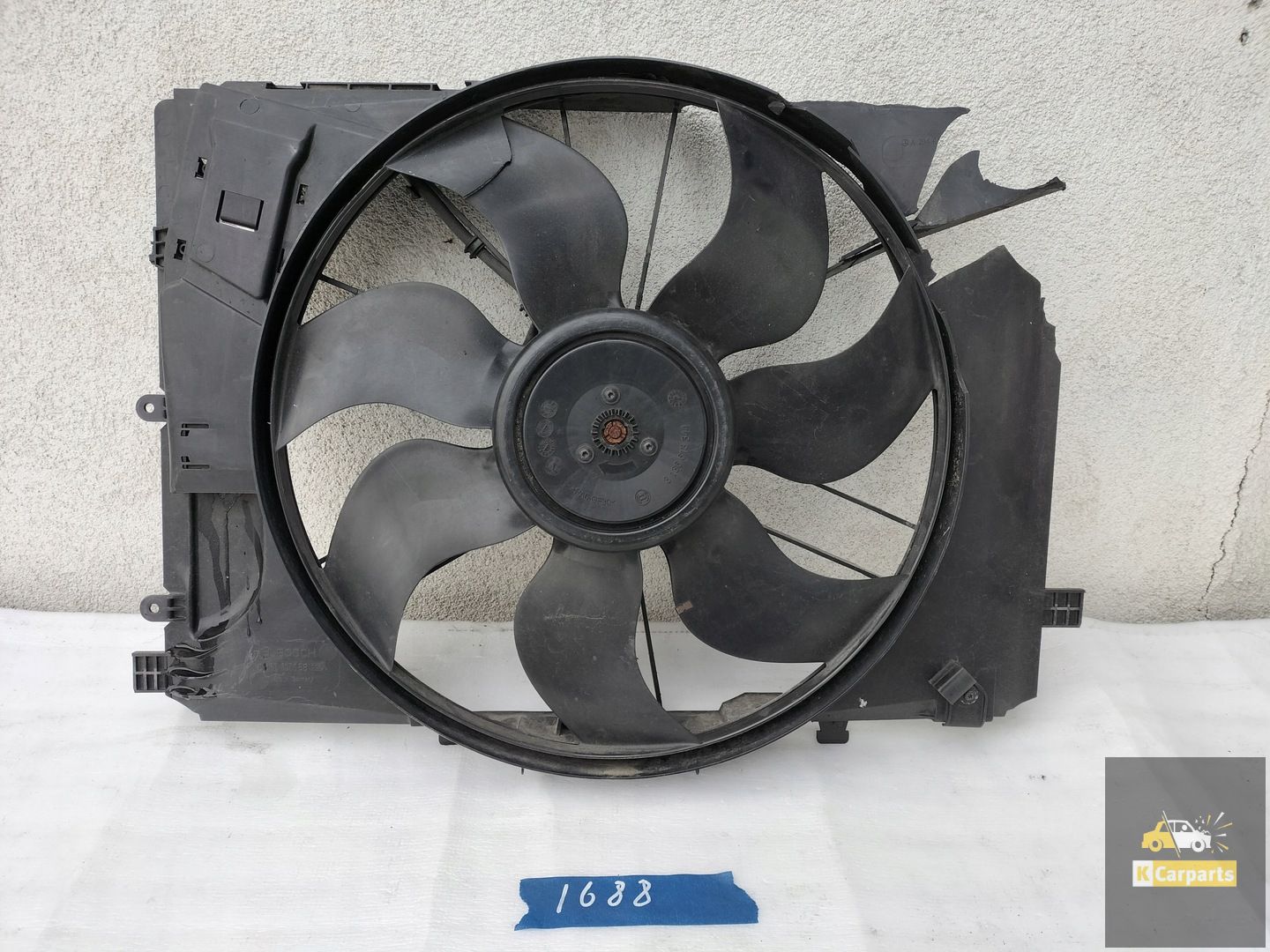 A2049060212, MERCEDES E KLASSE W204 VENTILATORMOTOR
