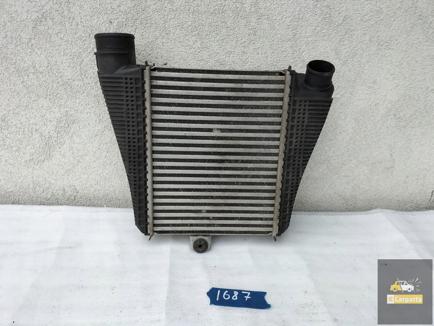 4N0145805P, Audi Q8 Ladeluftkühler-Verbindungsstücke 4N0145805P
