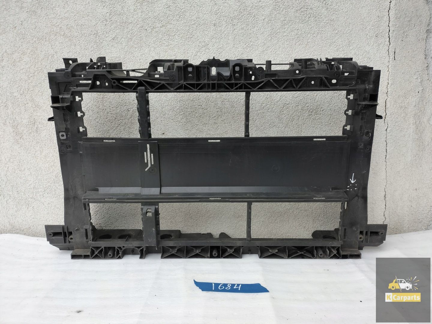 JT76-8B041-A, FORD FIESTA MK8 VOORSTE RIEM JT76-8B041A