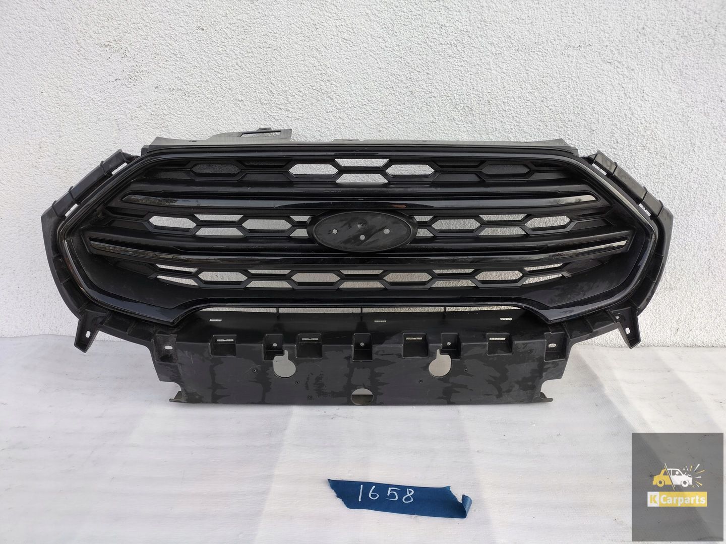 gn15-17b968, FORD ECOSPORT II LIFTBUMPER GRILLE