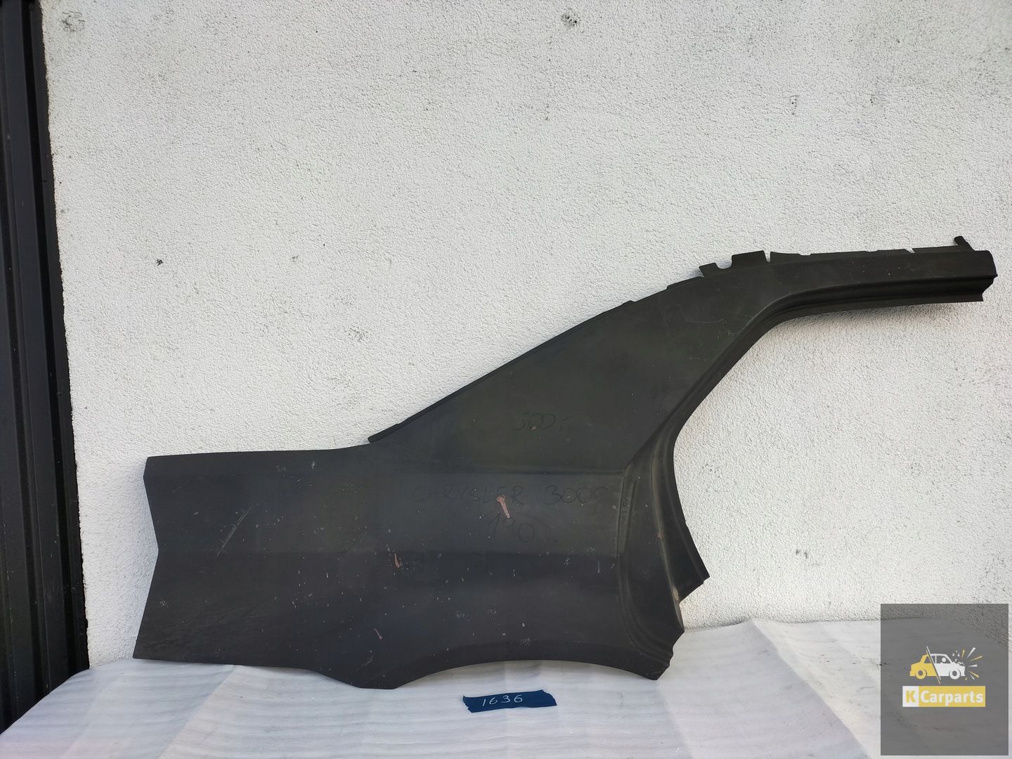 300C, CHRYSLER 300C RECHTER HINTERER FLÜGEL