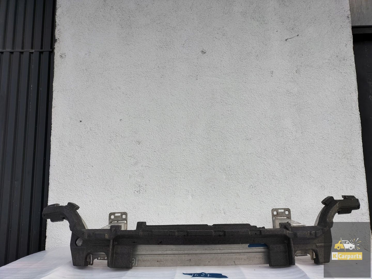 4M0807109E, AUDI Q7 II 4M0807109E BUMPERBALK