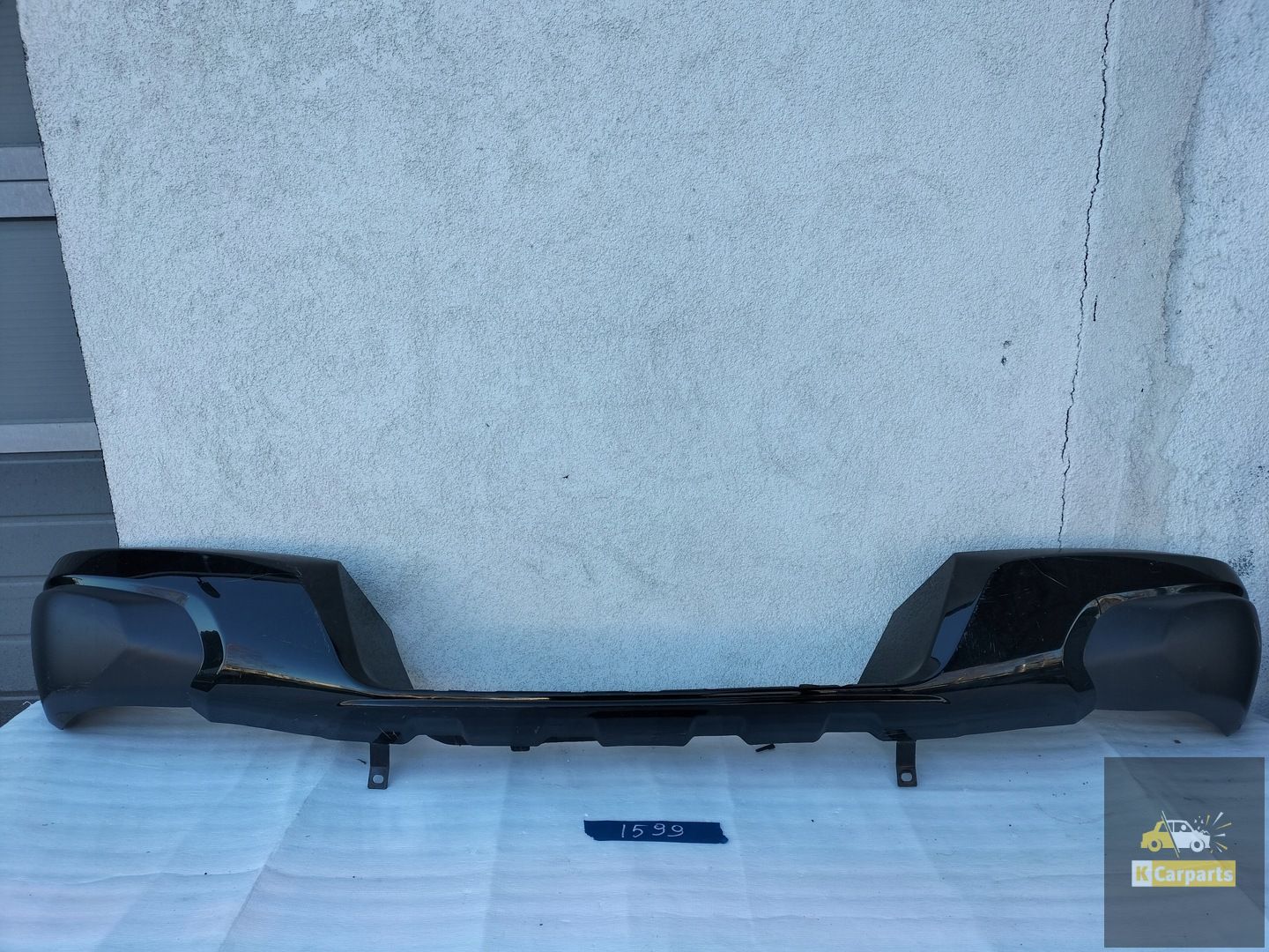 6410C967, MITSUBISHI L-200 V ACHTERBUMPER
