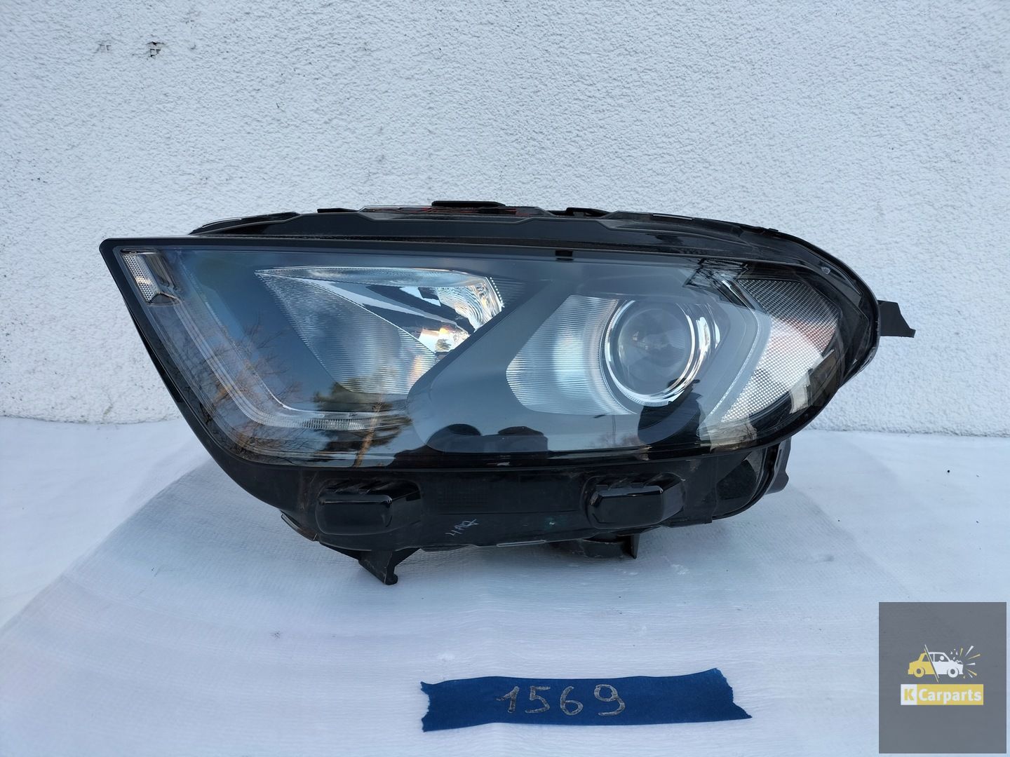 4990, FORD ECOSPORT LIFT XENONKOPLAMP L COMPLEET1569