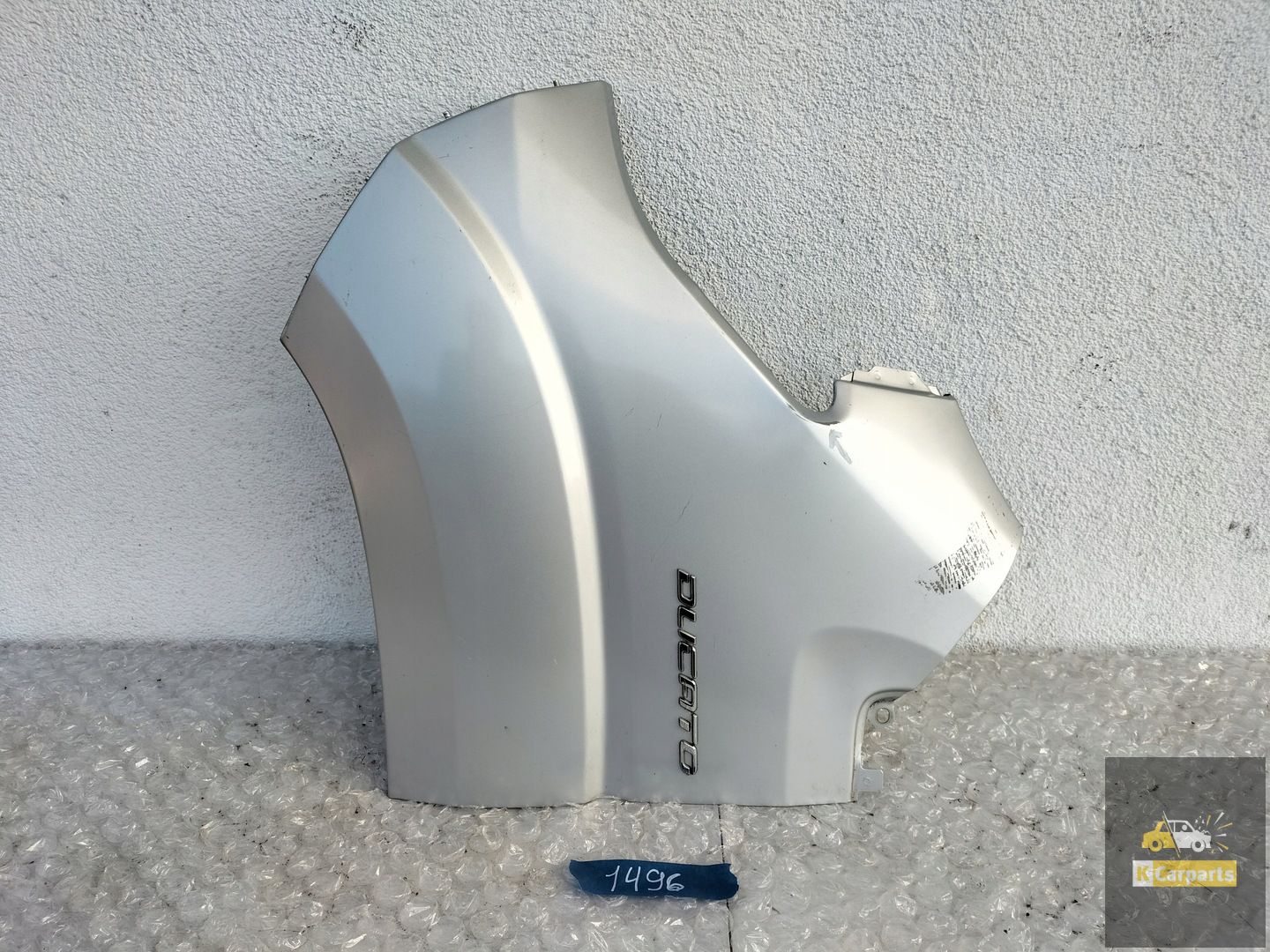 1374386080, FIAT DUCATO LIFT LINKERVLEUGEL VOOR