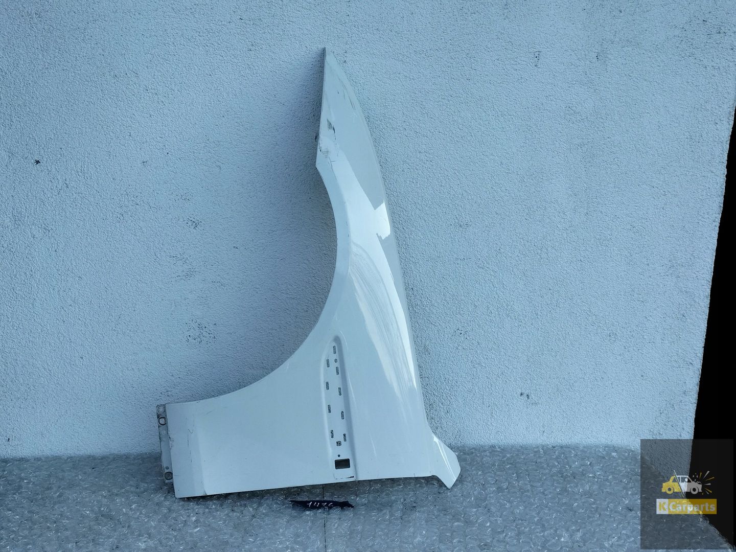 GX73-16016-AD, JAGUAR XE 2016-2018 LEFT WING FRONT