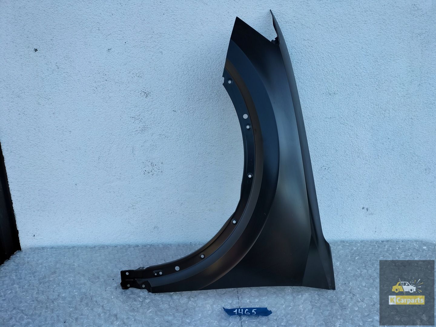 81A81A81A00, AUDI Q2 81A ORIGINELE LINKERVOORVLEUGEL