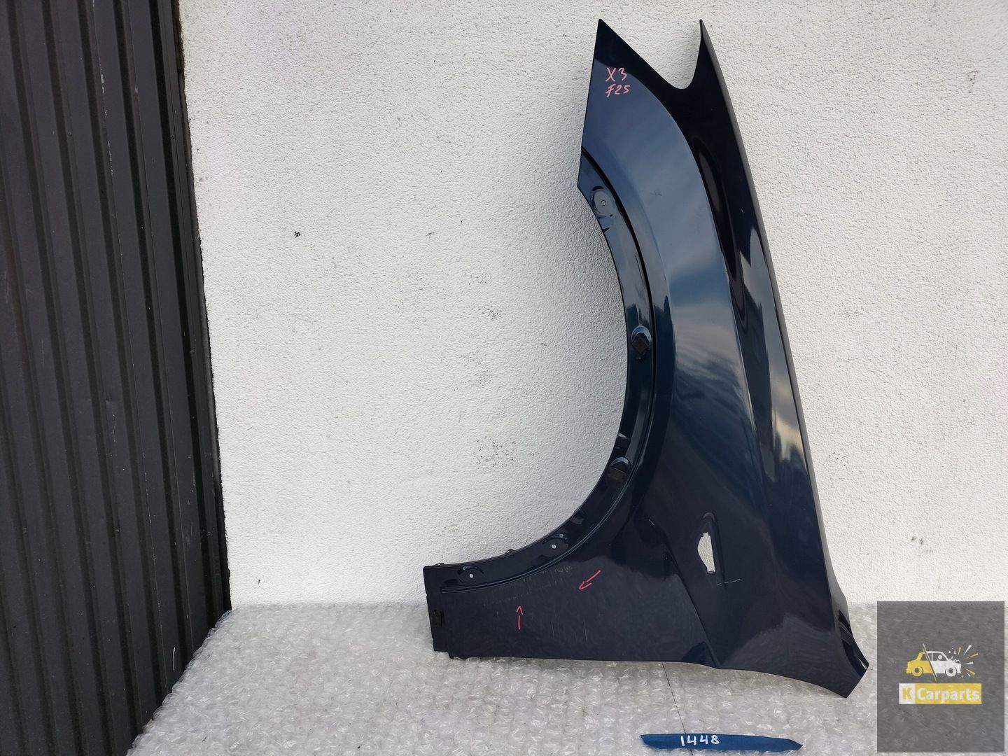 7267323, BMW X3 F25 LIFT LINKERVOORVLEUGEL