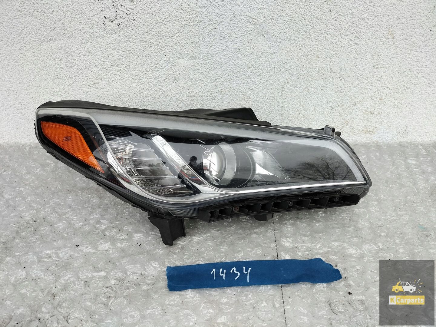 92102-C2000, HYUNDAI SONATA USA LENSLAMP RECHTS