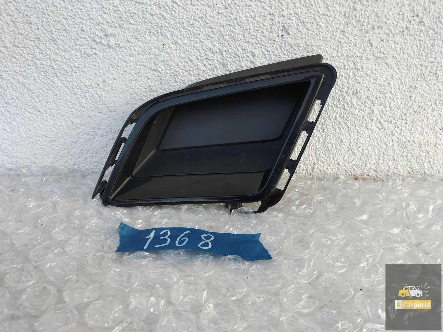 8078794, BMW 6 G-32 8078794 BUMPERROOSTER RECHTS