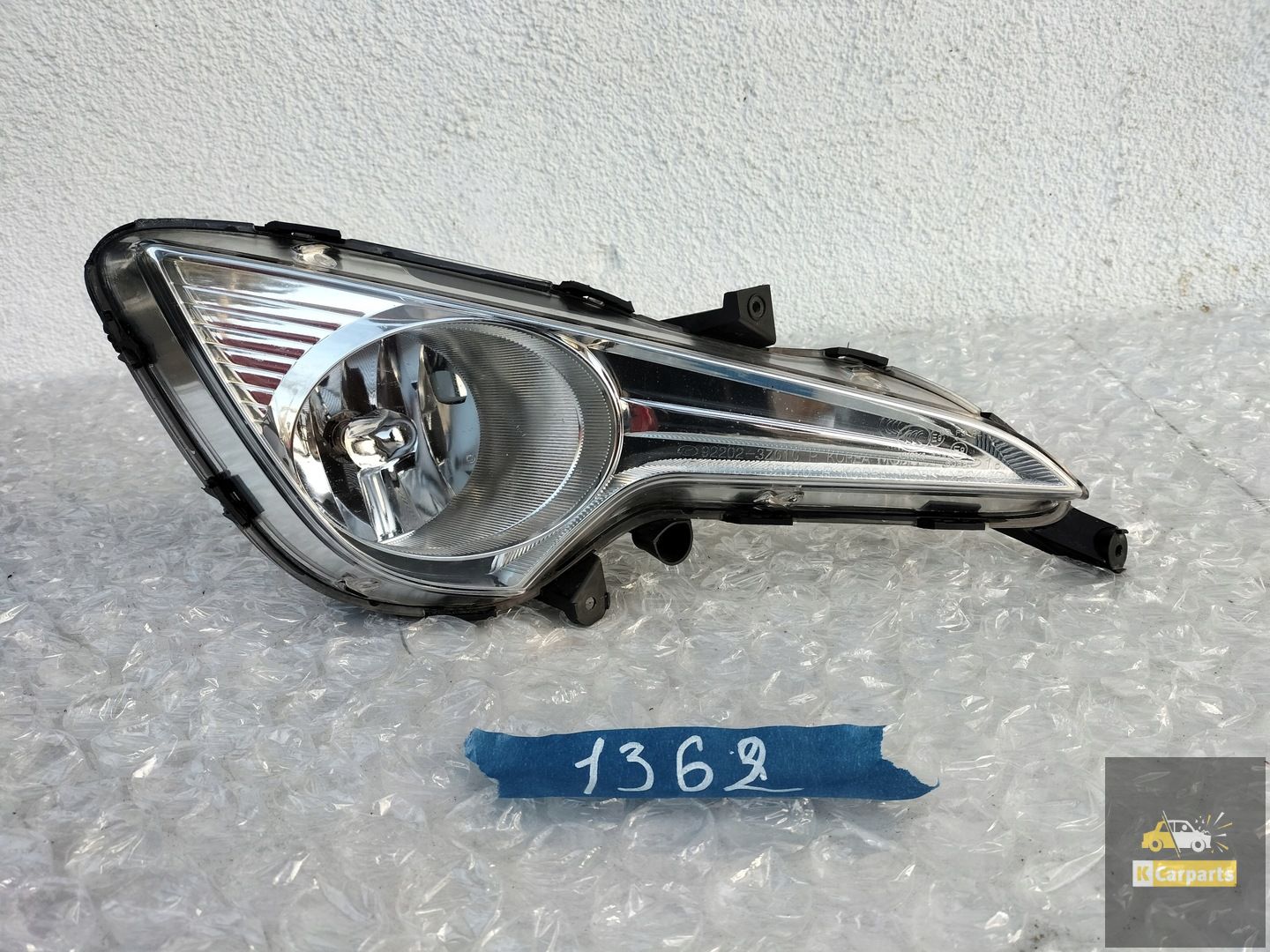 3Z010, HYUNDAI J-40 3Z010 RECHTS HALOGEEN