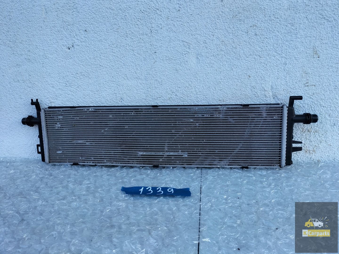 A0995003801, MERCEDES C KLASSE W206 AIRCONDITIONING RADIATEUR