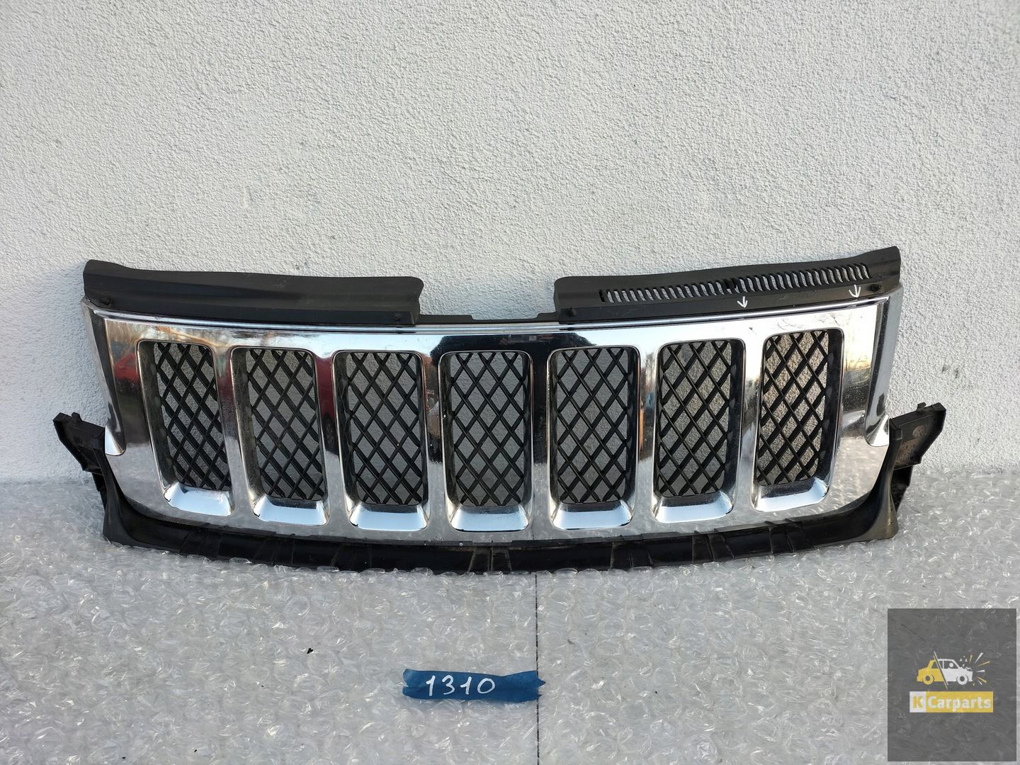 57010708, JEEP GRAND CHEROKEE WK2 DUMMY