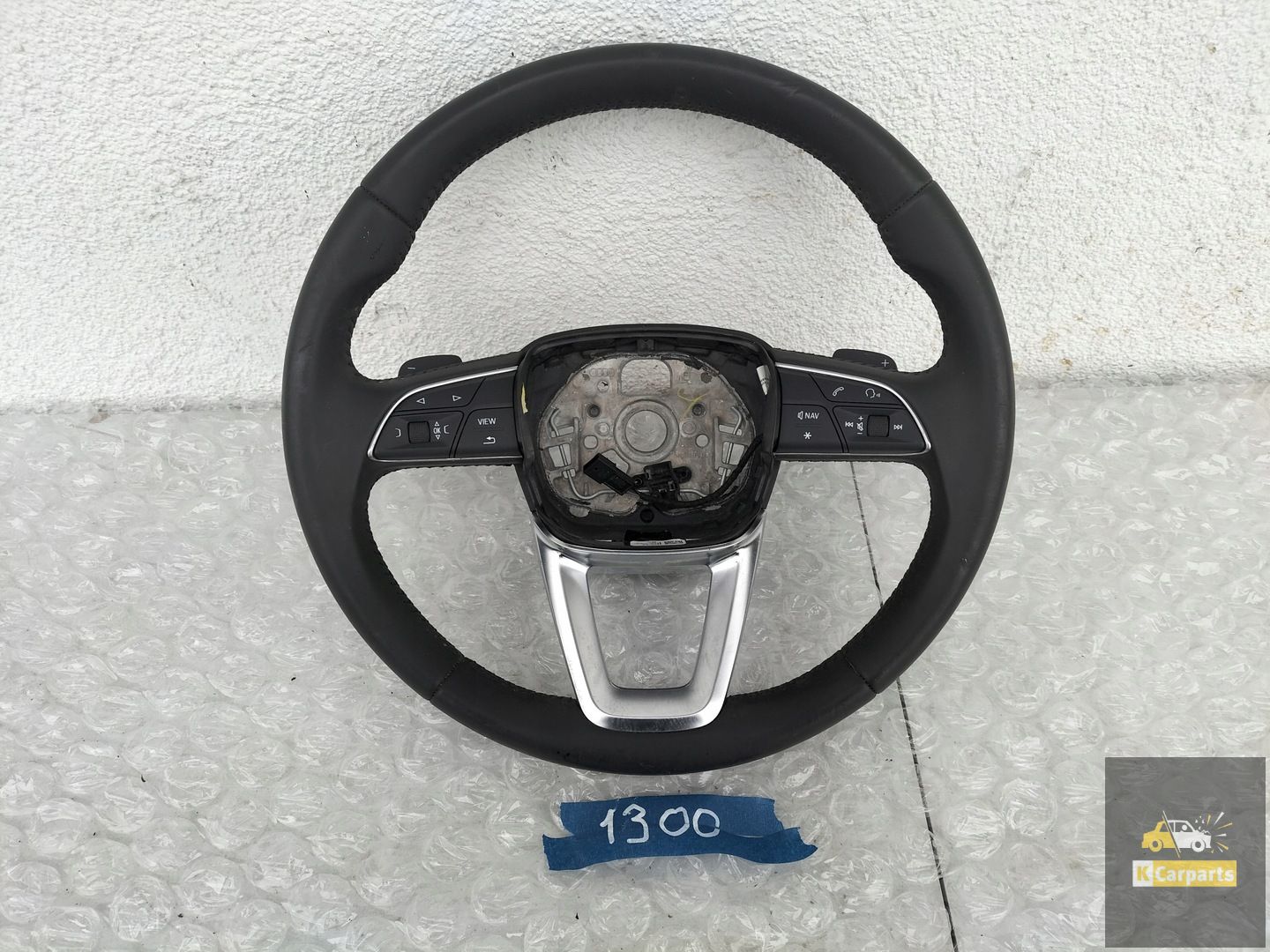 80A419091J, AUDI Q5 II 80A MULTIFUNCTIONEEL STUURWIEL