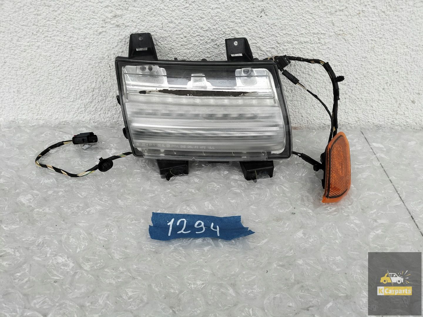 P55112885AF, Phare halogène droit pour Jeep Wrangler IV