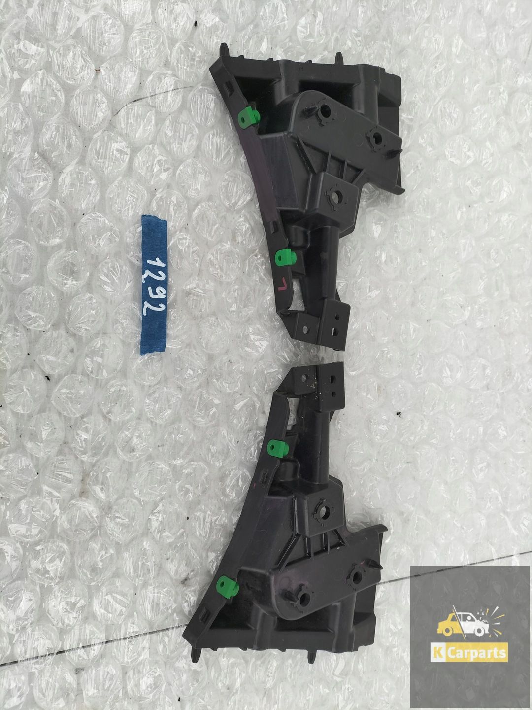 31425464, VOLVO S-60 V-60 KIT DE BARRIÈRES DE PARE-CHOCS G+D