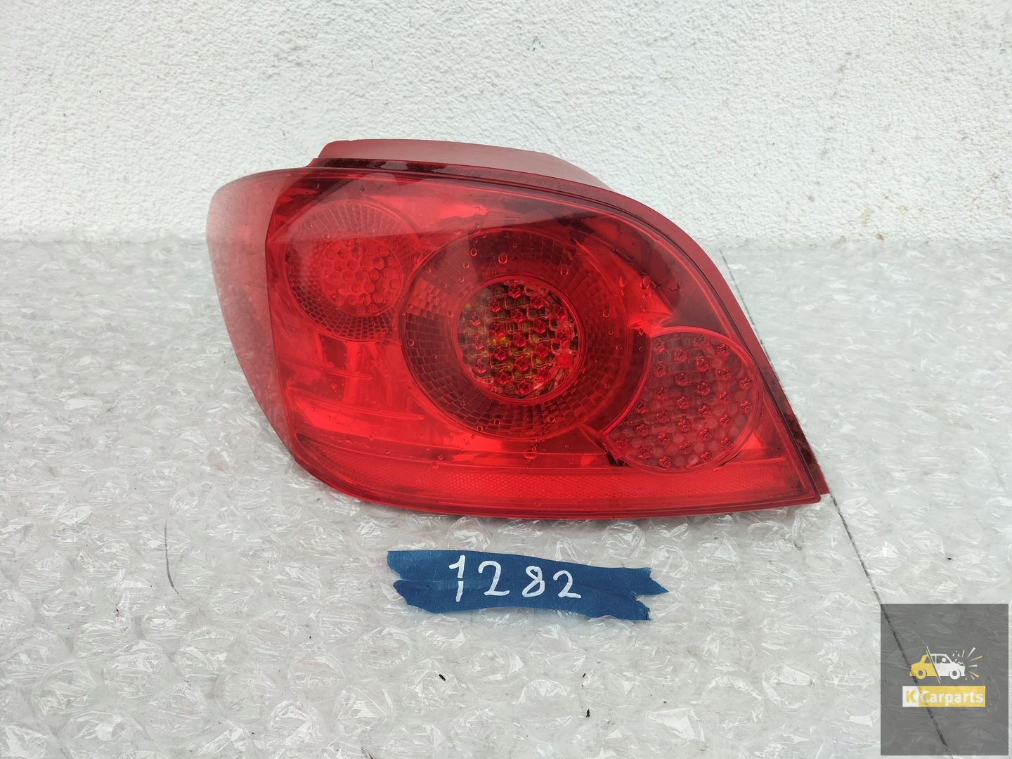 557676B, PEUGEOT 307 LIFT ACHTERLICHT LINKS