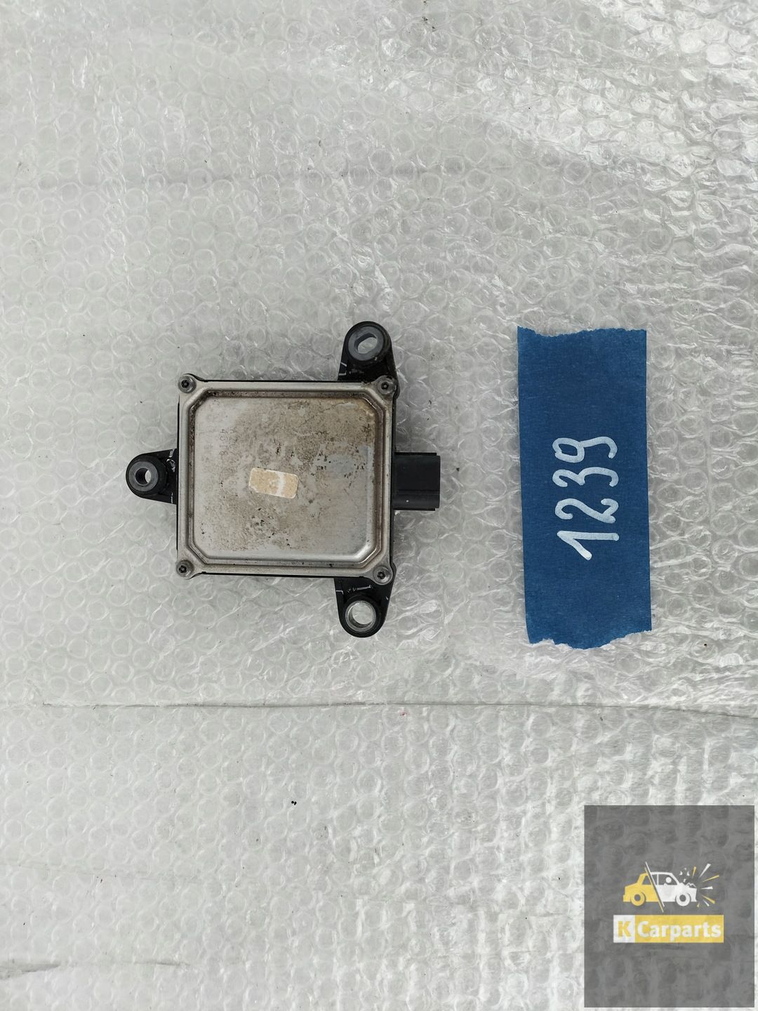 KA124KT224, MAZDA CX-30 Totwinkel-Radar