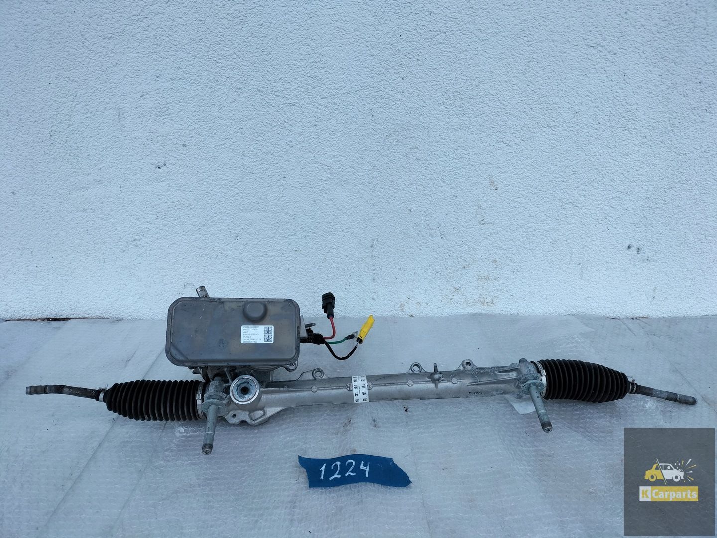 680001757800, PEUGEOT 308 508 408 VERSNELLINGSBAK MANGEL