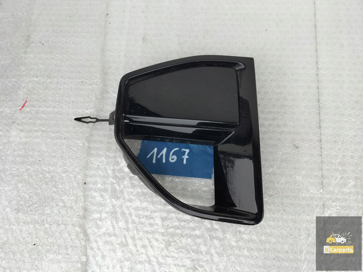 51118074270, Calandre de pare-chocs droite BMW X5 G05 Pack M