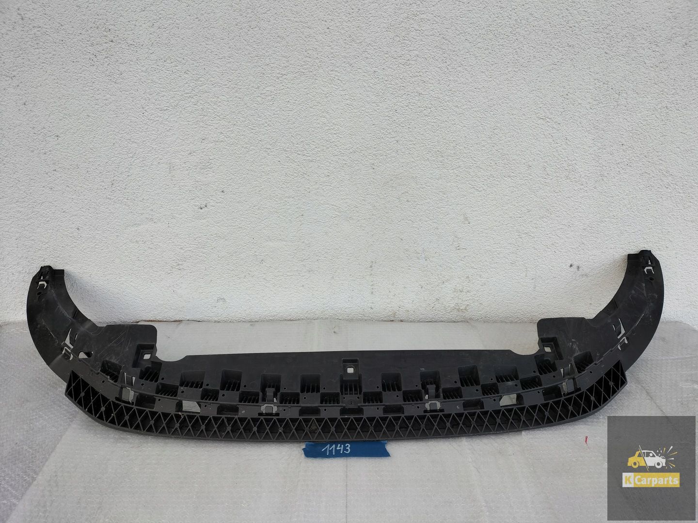 8R3807233, AUDI A-3 8R BUMPERDEKSEL