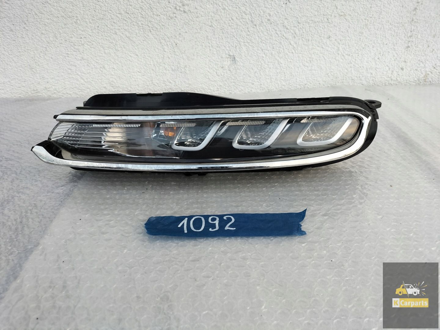 9823313080-00, CITROEN C-3 LINKS HALOGEEN