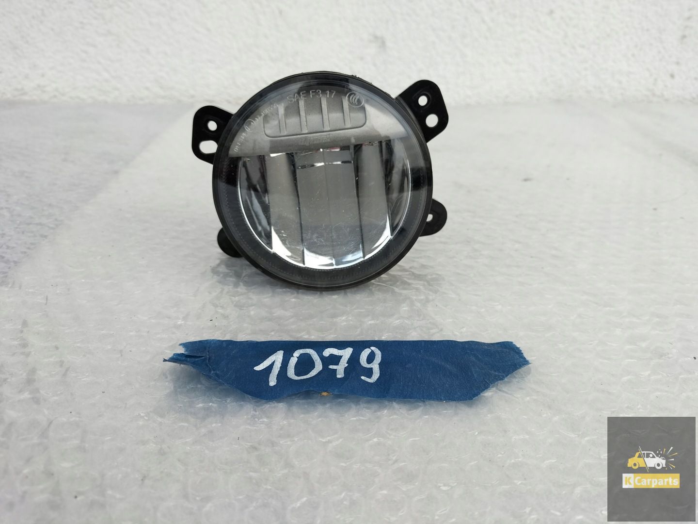 6830727AE, JEEP WRANGLER JL SAHARA HALOGEEN