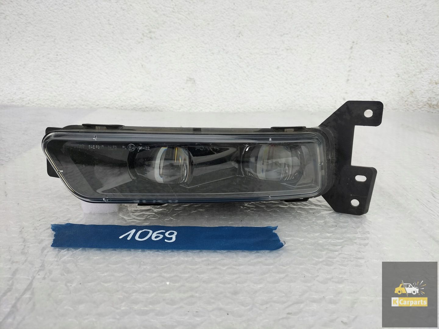 68275511AC, Phare halogène gauche pour Dodge Durango