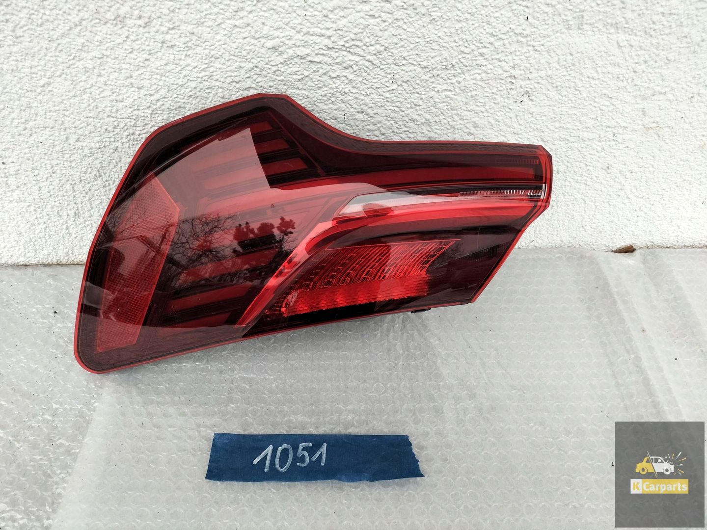 4KE945092D, AUDI E-TRON 4KE ACHTERLICHT RECHTS