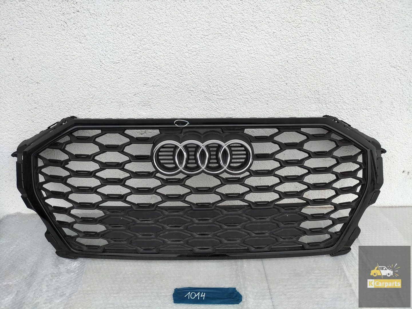 83F853651, AUDI Q3 S-LINE KÜHLERGRILL