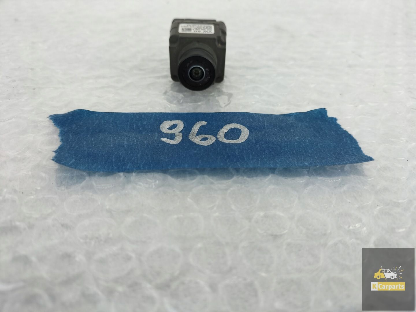 5Q098546A, VW AUDI SKODA PORSCHE ACHTERUITRIJCAMERA