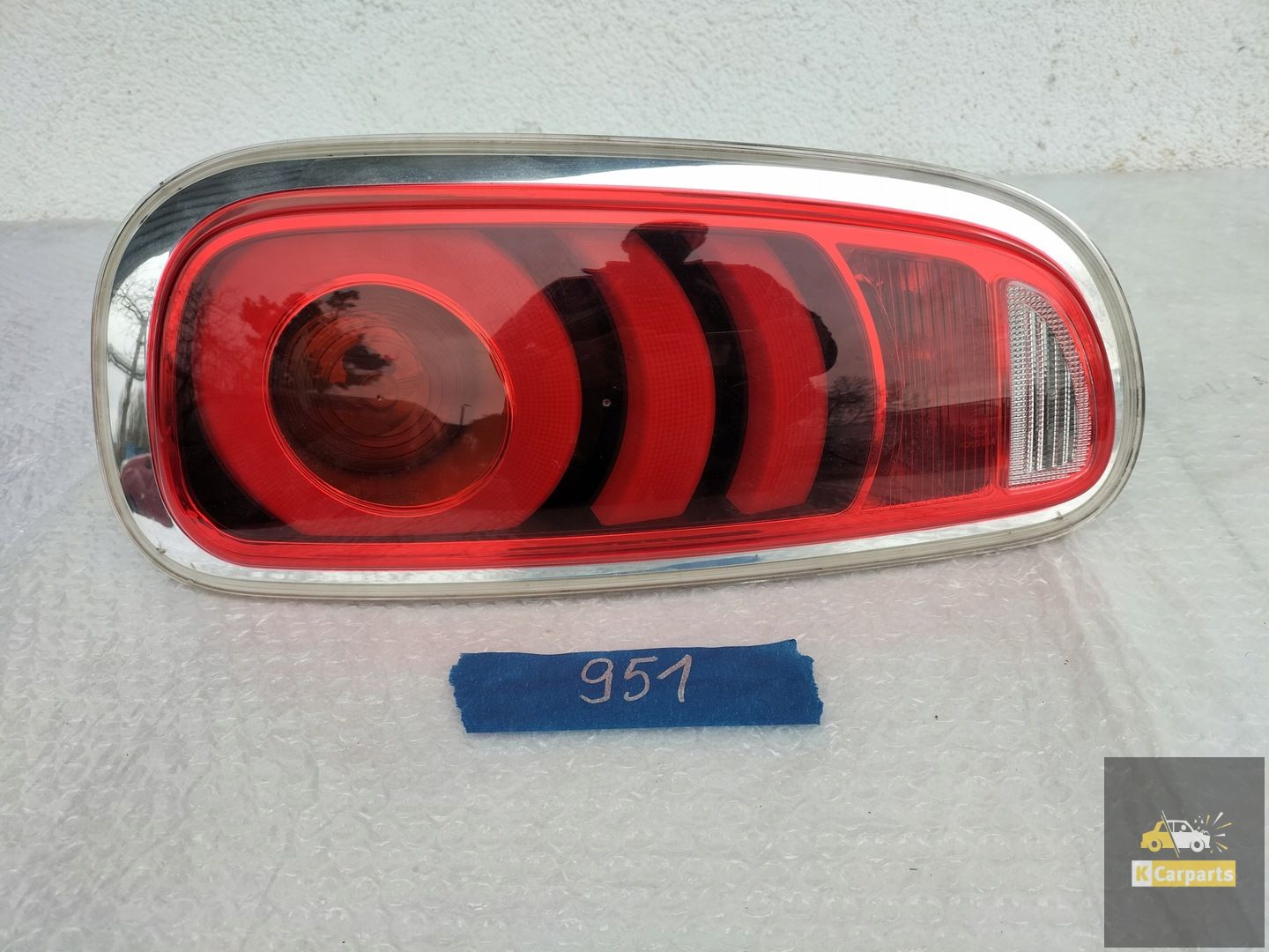 03593500, MINI CLUBMAN F54 ACHTERLICHT LINKS
