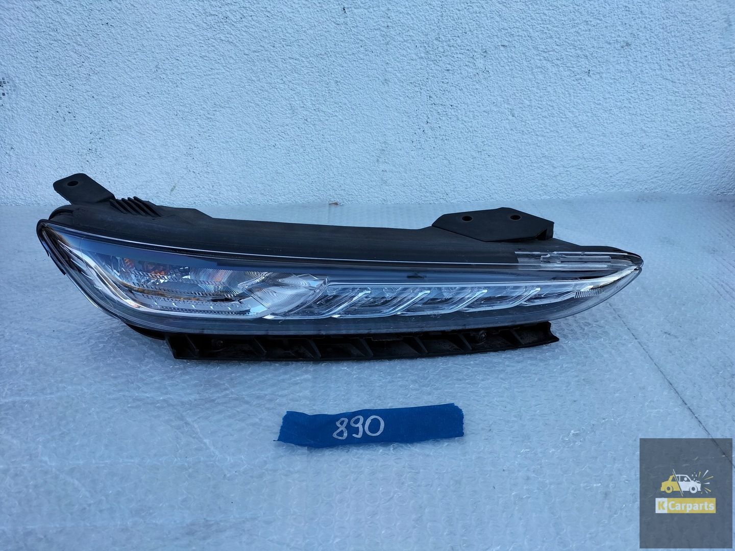 92208, HYUNDAI KONA 2020 MIST HALOGEEN R