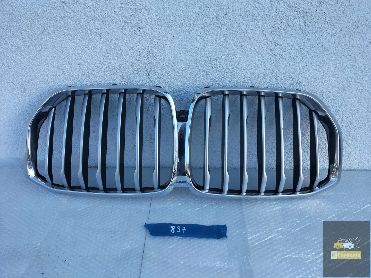 226775, BMW X5 G05 NIEREN + CAMERA