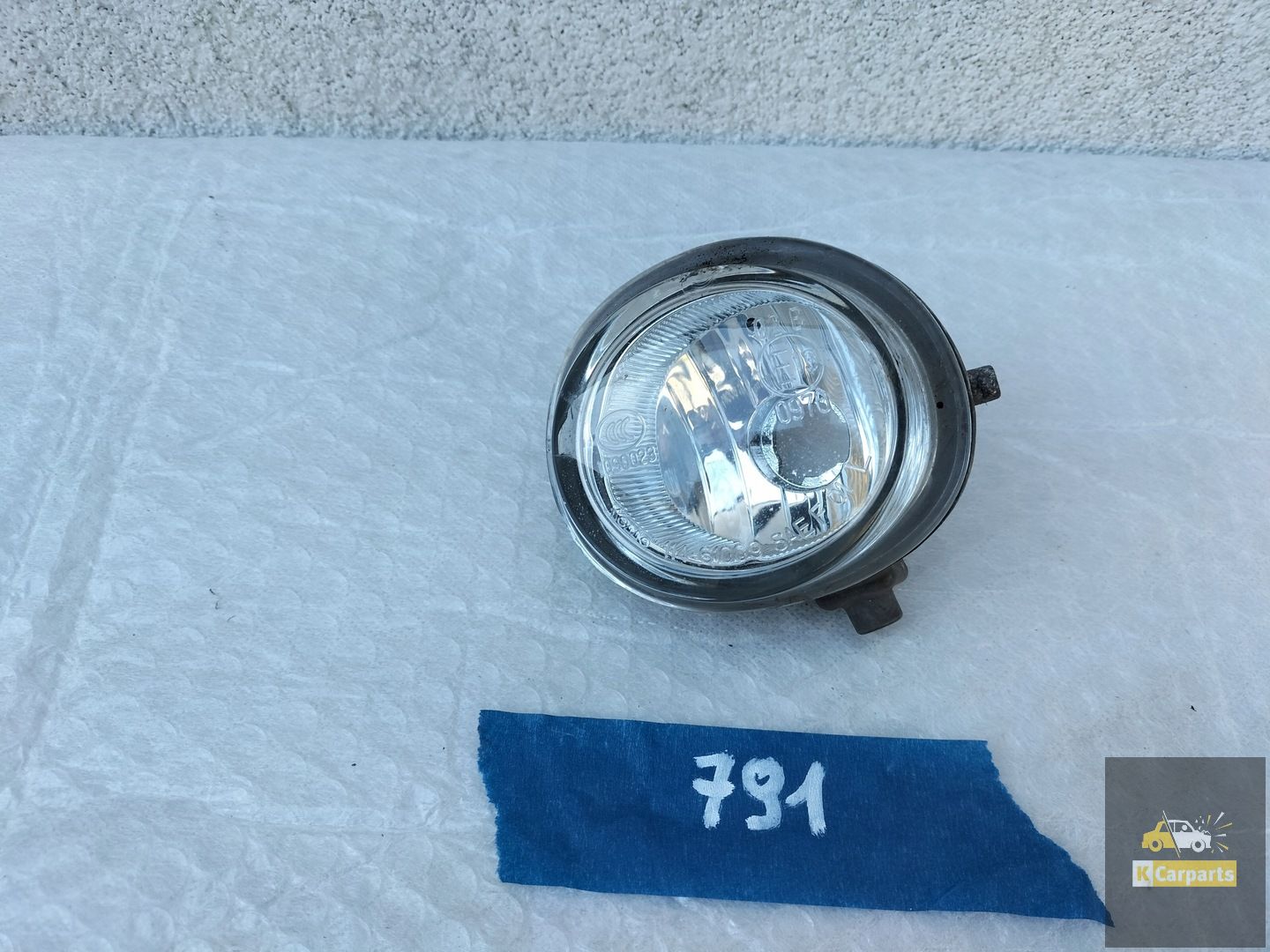 11461009, MAZDA 3 LINKS HALOGEEN ZONDER FRAME