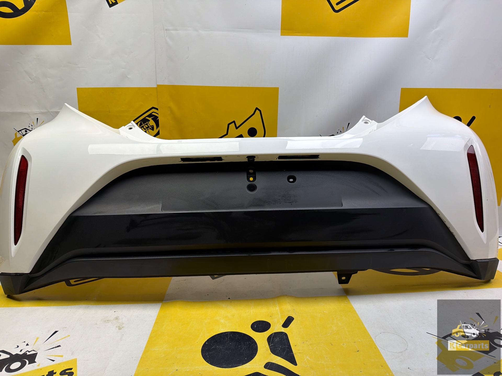 Toyota Aygo X achterbumper Origineel 2022-2015 52159-0H120