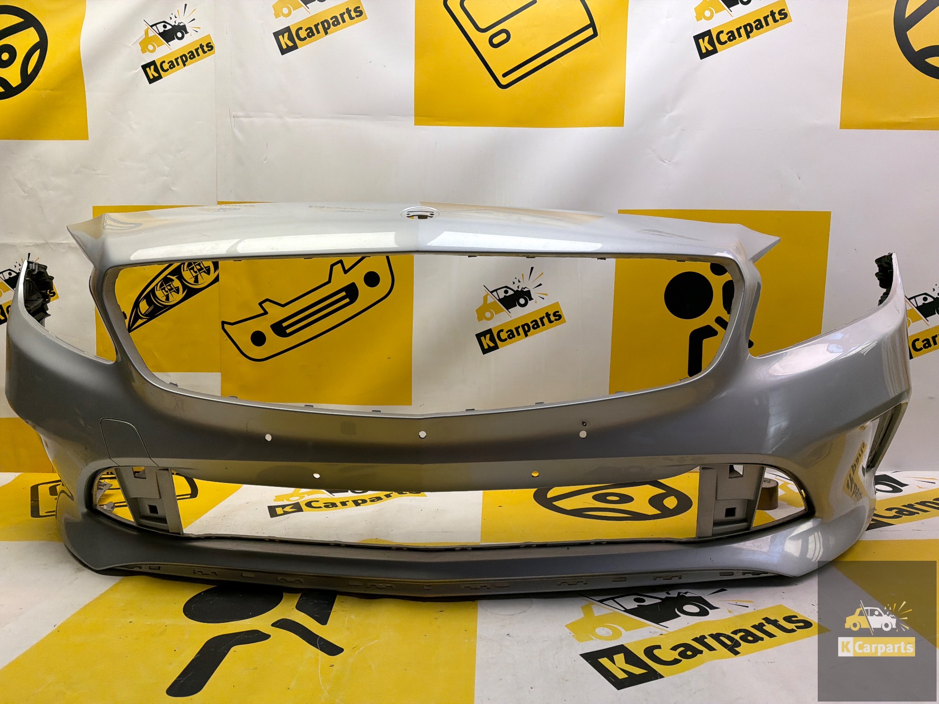 Bumper Mercedes A-Klasse W176 Voorbumper A1768855625