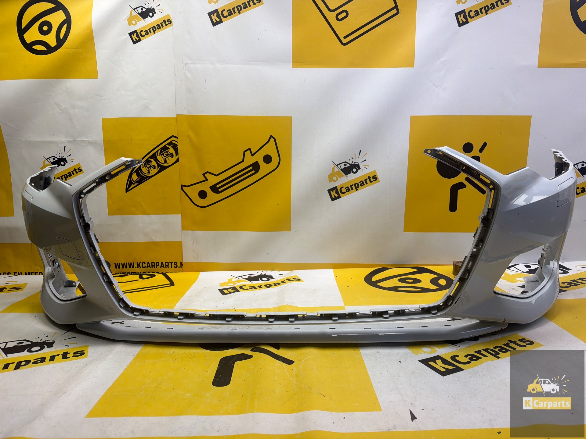 Audi A6 C8 Voorbumper KLS 4K0807437 2019-2023