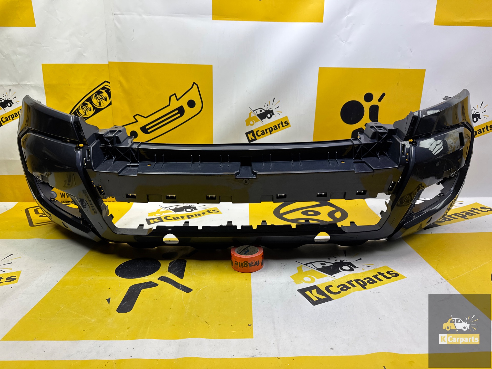 FORD RANGER T6 VOORBUMPER 2019- 2023 JB3B-17C831-D