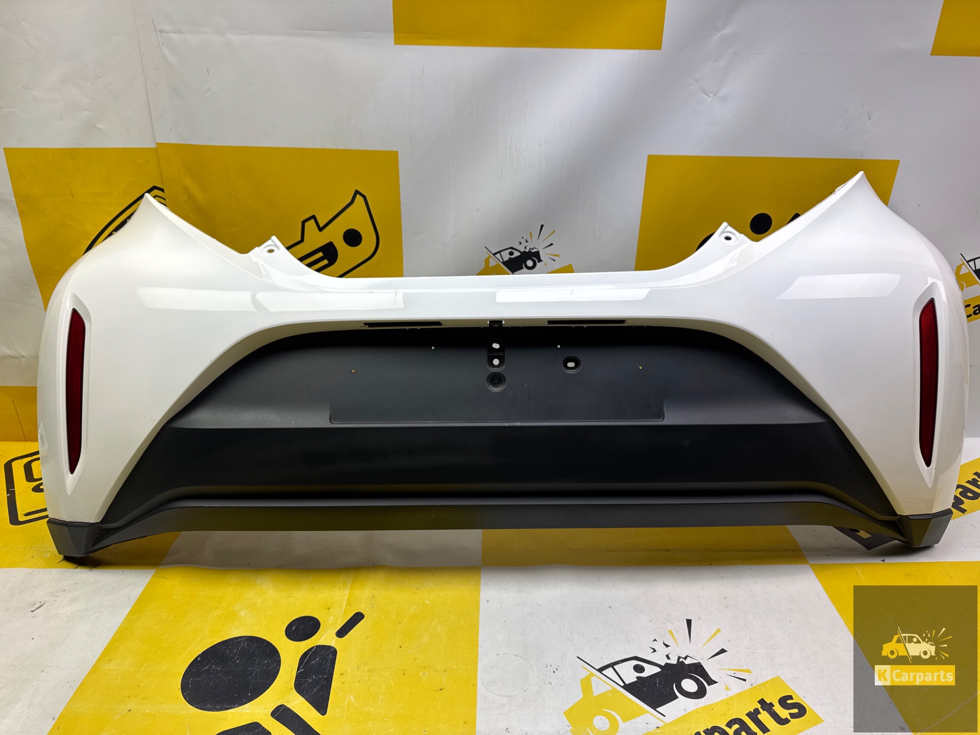 Toyota Aygo X achterbumper Origineel 2022-2015 52159-0H120