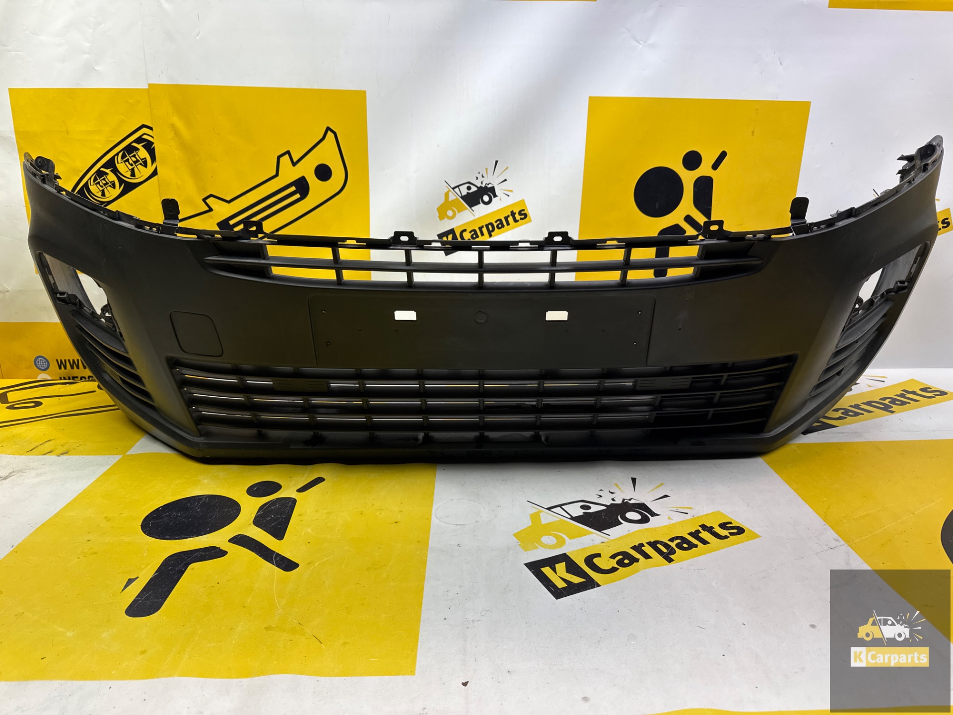 Voorbumper PEUGEOT PARTNER MK3 PDC Berlingo 2018-2023 bumper 9816765680