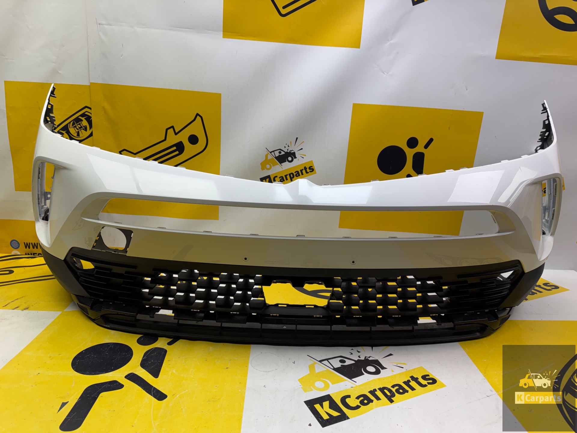 OPEL MOKKA II B VOORBUMPER BUMPER 9835278480 Origineel