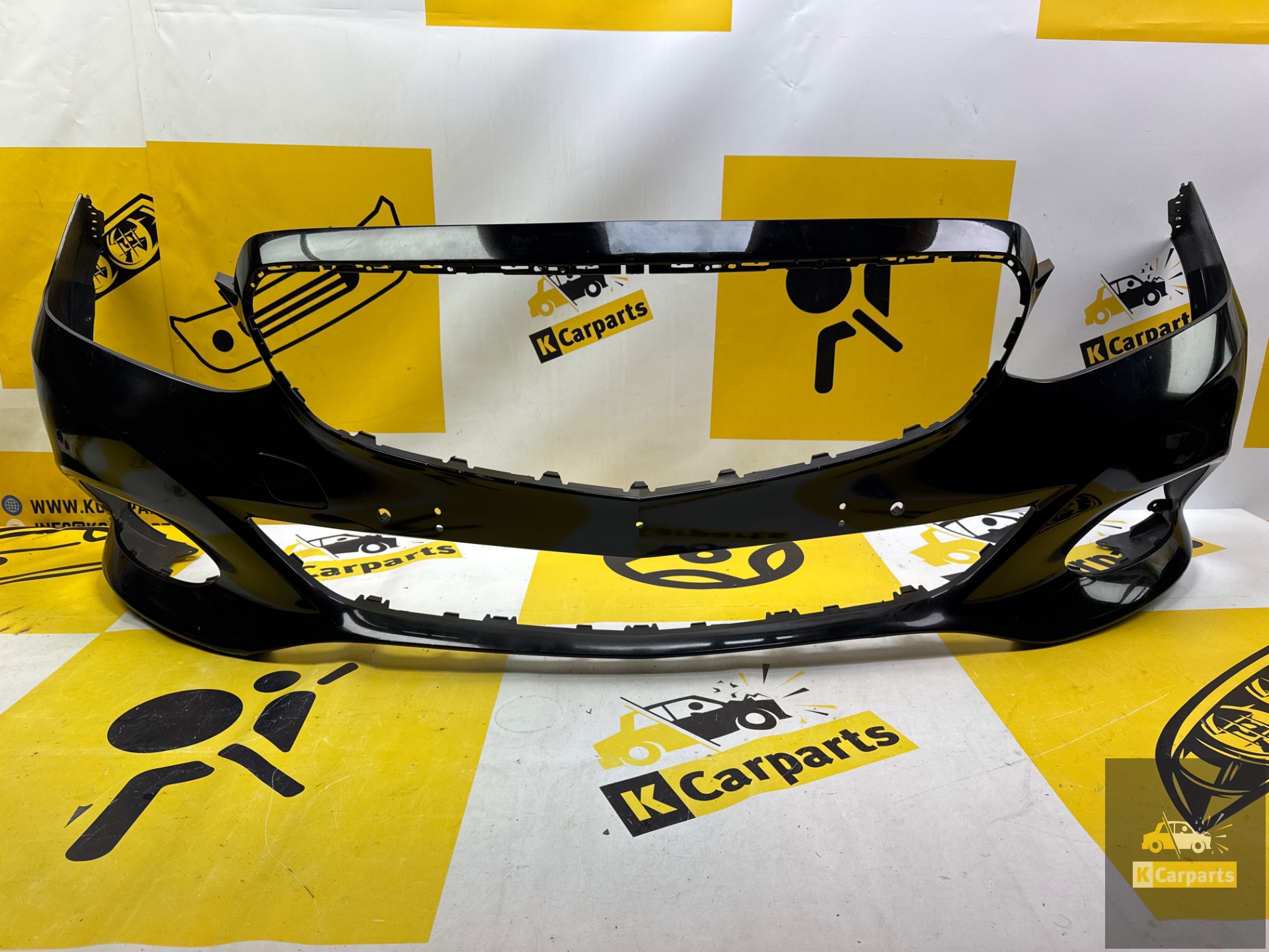 Mercedes E-klasse W212 S212 Voorbumper Facelift A2128851838