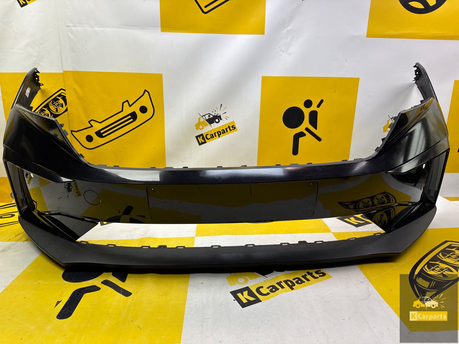 VOORBUMPER SKODA ENYAQ PDC KLS 2021-2023 bumper 5LA807221