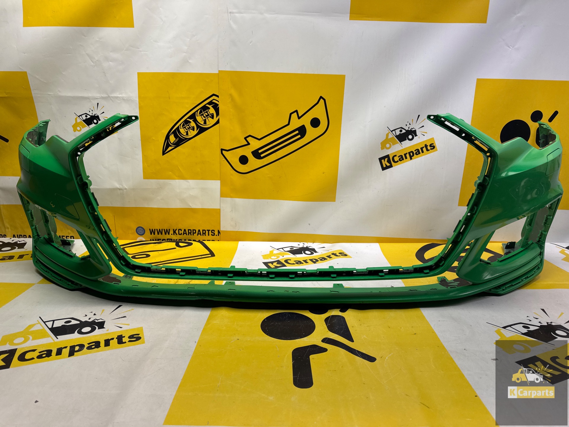 Audi A6 C8 Voorbumper KLS 4K0807437 2019-2023