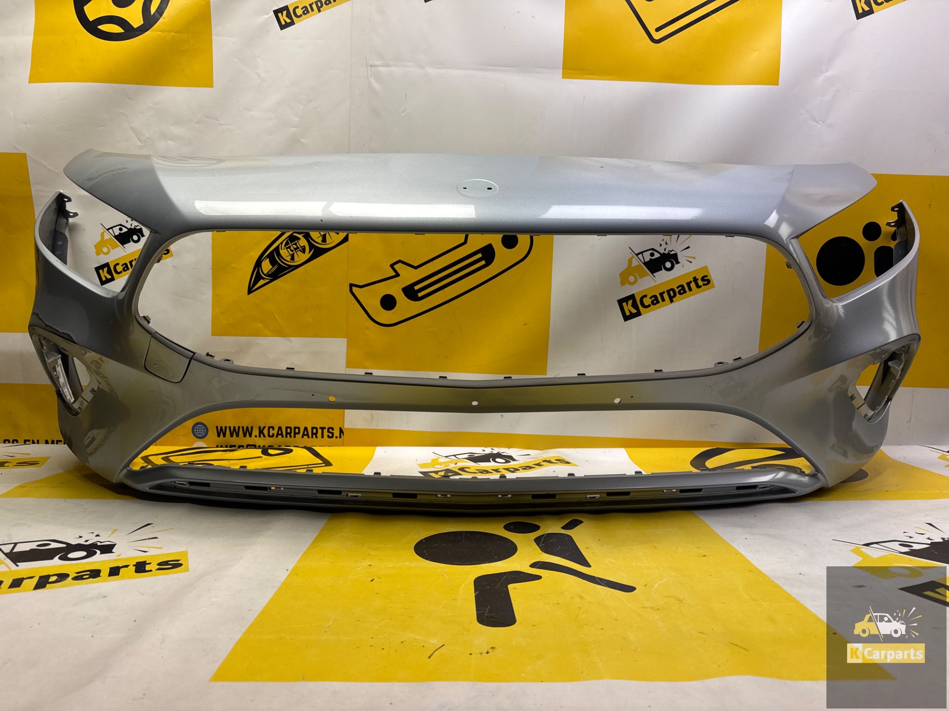 Voorbumper Mercedes CLA Klasse W118 origineel bumper A1188855300