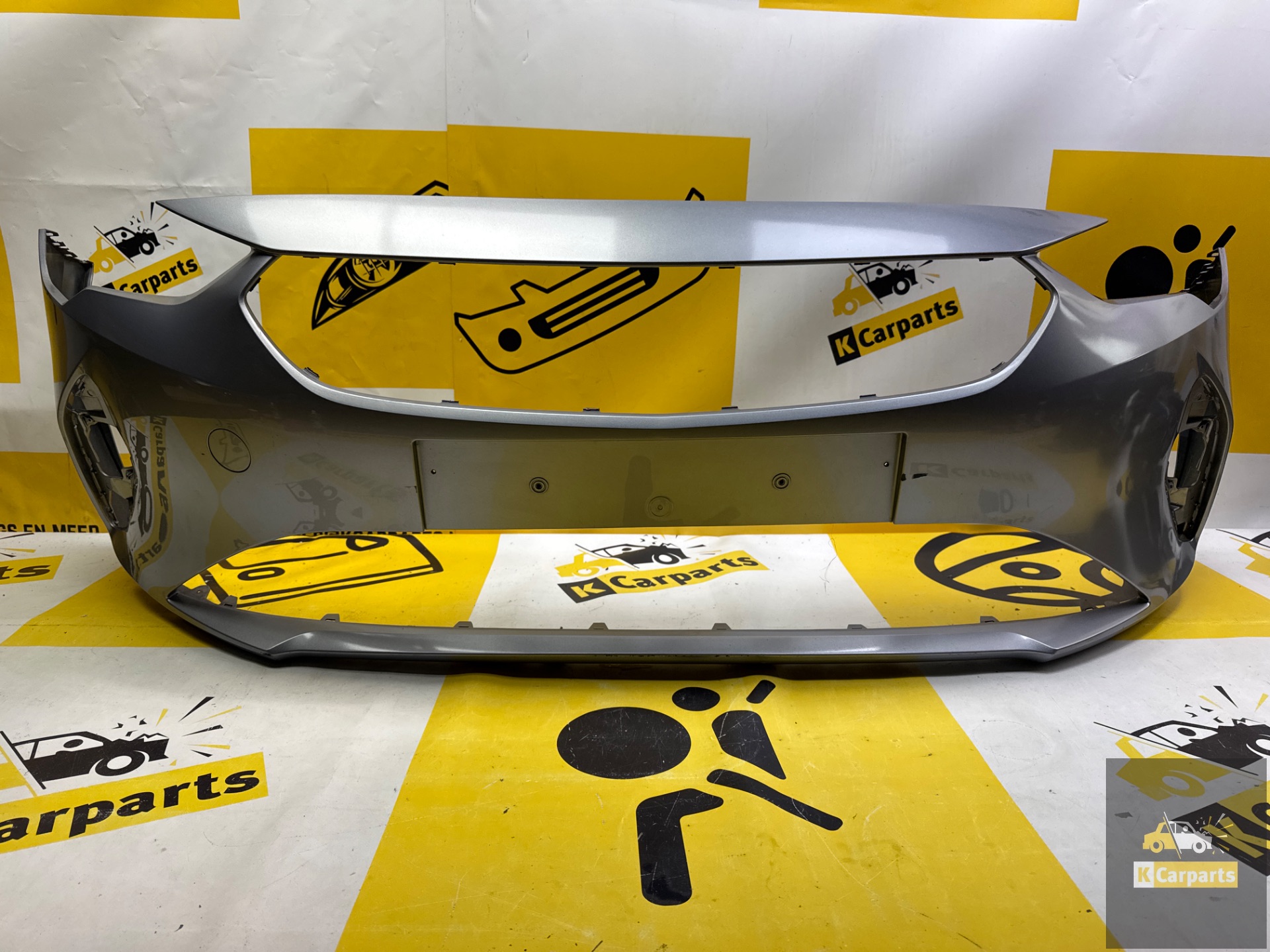 Voorbumper Opel Corsa F 2019-2023 9880280980 bumper