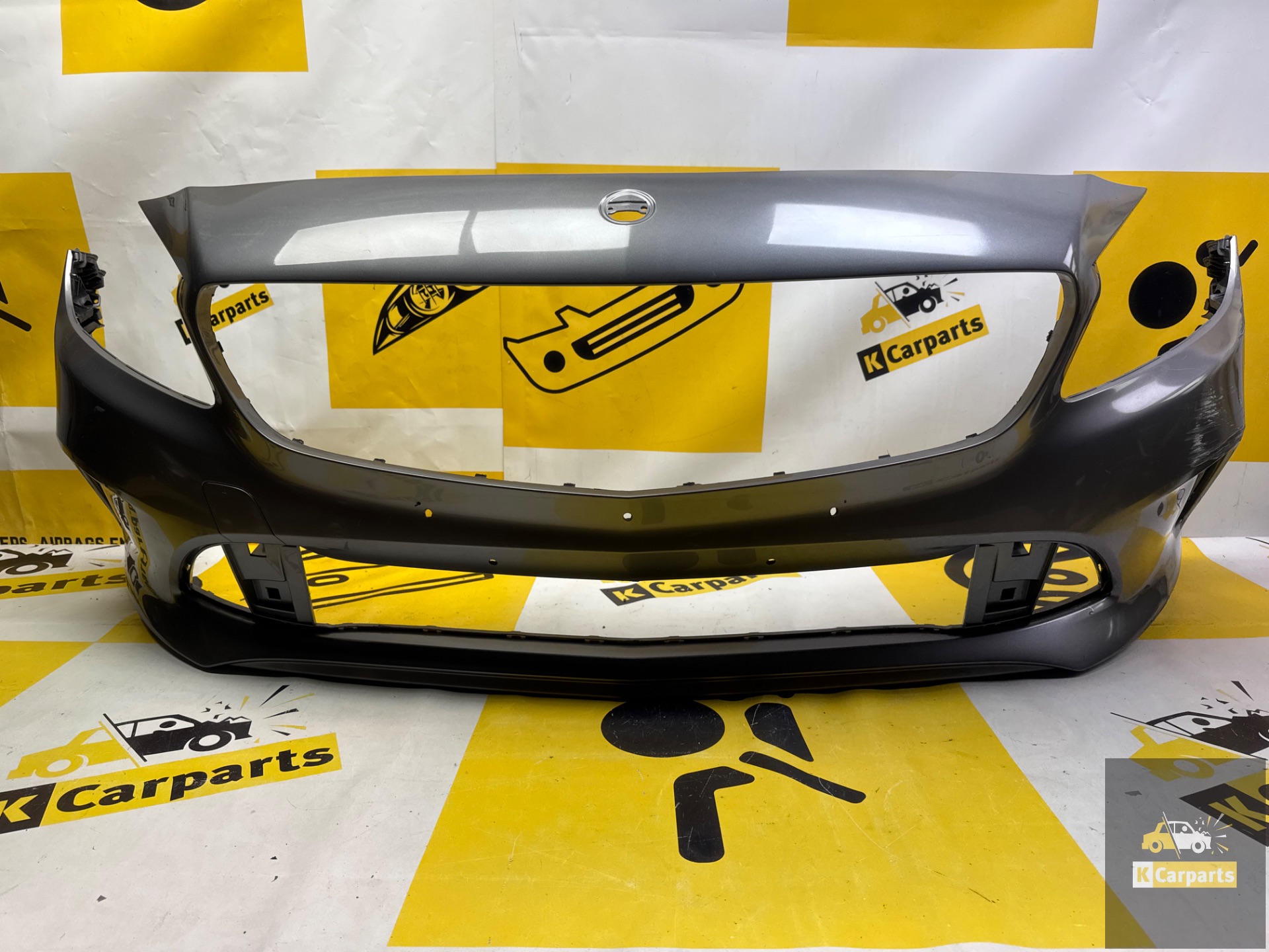 Bumper Mercedes A-Klasse W176 Voorbumper A1768855625